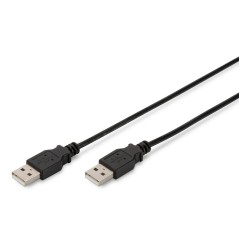 Digitus USB 2.0 cable, Typ - AK-300101-050-S